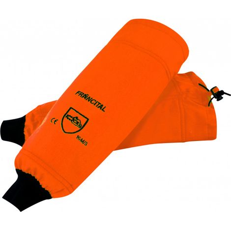 Underarm guard orange cl0 FRANCITAL-ENVIRONNEMENT FI00619FE (1/2)