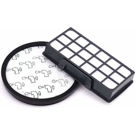 MSBD Filtres pour Rowenta Silence Force Cyclonic 4Aaaa Ro7647Ea Ro7663Ea Ro7676Ea Ro7681Ea (Modèle Ro76Xx) Aspirateurs Filtre de rechange Accessoires Zr903701 (1/5)