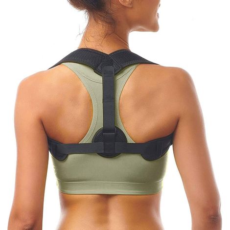 731455 Banda postural correctora para hombros y espalda contra ciática y dolor (1/5)