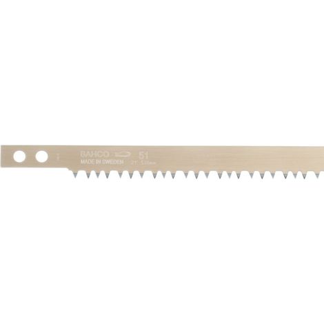 bahco hoja tronzador punta dura 51-21 de 530 mm seca universal