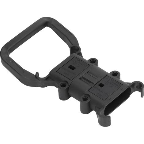 Gabelstapler-Stromanschluss 80A Batterielade-Schnellkupplung Stecker Buchse mit Klemme für elektrische Geräte (1/5)