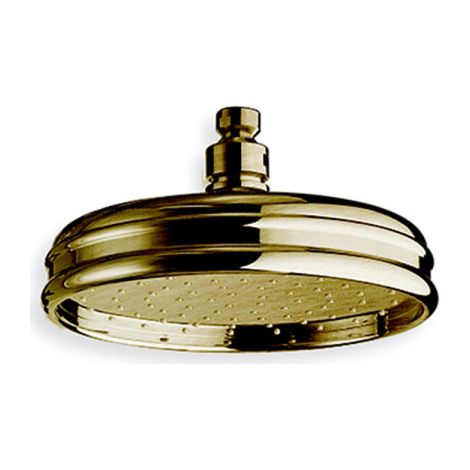 Pomme de douche retro luxe anticalcaire d200 vieux bronze mat - CRISTINA ONDYNA RX54893