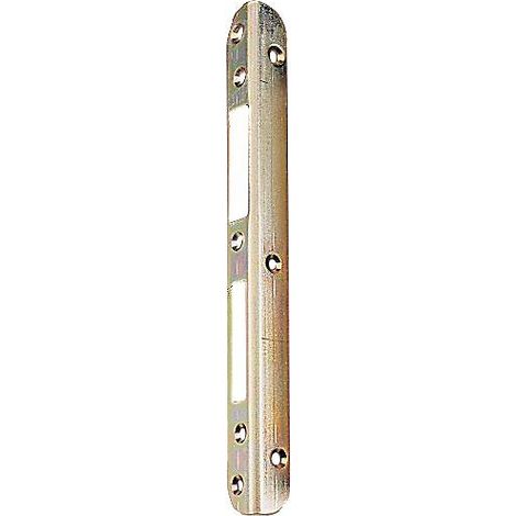 Gâche de pêne à défoncer 0-2747 main droite - FERCO-BOIS 14002