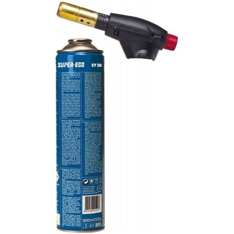 SOPLETE SEGOFIRE+CARTUCHO BTP300 - SUPER EGO