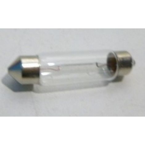 Abi AM3730 Lampadina navetta a incandescenza 3W Ø10x42mm 12V S8.5