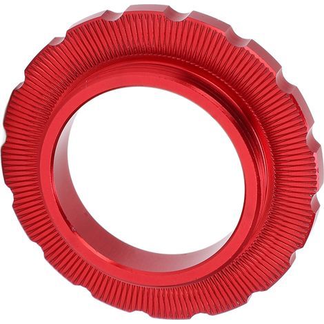 MEIJUN Anneau de Serrage Centerlock pour Freins à Disque VTT, Compatible Montage Central et Blocage de Moyeu (1/5)