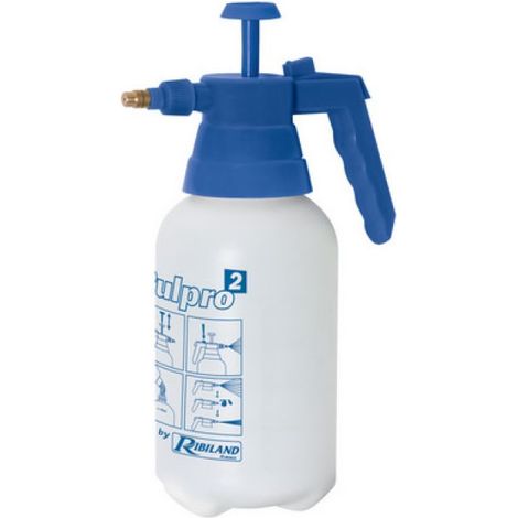 NEBULIZZATORE AD ACCUMULO DI PRESSIONE PULPRO 2 1,3 Lt
