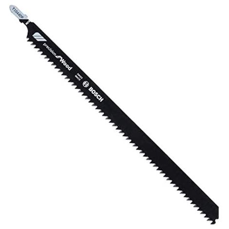 Hoja de sierra de calar T 1044 DP Precision for Wood  BOSCH 2608667394