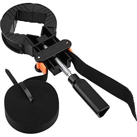 Sangle de serrage 6 m, outil de maintien pour assemblage cadres photo tableau menuiserie (1/5)