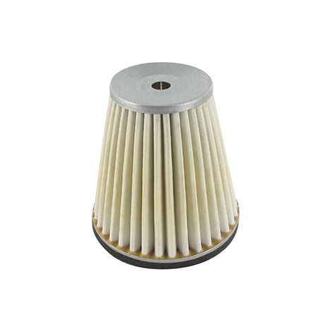 filtre à air adaptable pour robin modèle ey21w (16 ch. 2 cyl) - h: 107mm, ø: sup: 64mm, ø: inf.: 111mm. remplace origine: 210-32