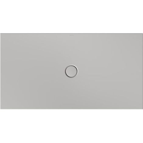 BETTE 5937-413AE Surface de douche rectangulaire Floor Dust AE