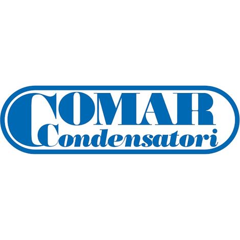 Condensatore monofase 5MF 250V rifasamento industriale COMASB25250