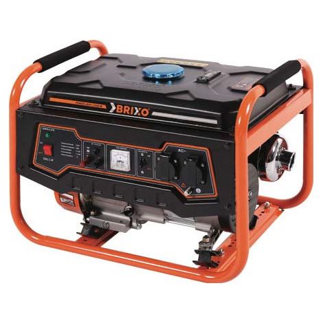 Generador eléctrico Brixo Powerlight 2000