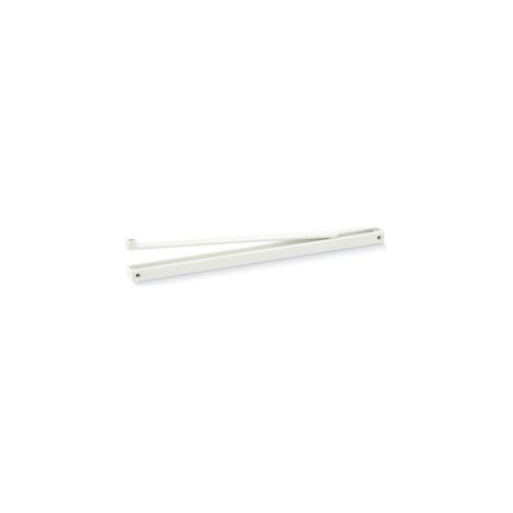 GEZE BRACCIO SLITTA P/TS3000-5000 S/FERMO BIANCO