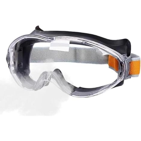 Lunettes de travail pour la construction - Pour hommes et femmes dans les travaux de jardinage, métallurgie, peinture, menuiserie (1/5)