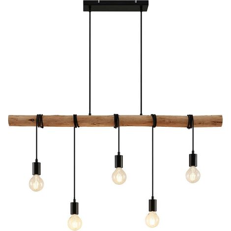 [GEBRAUCHT] Lindby Rom Hängeleuchte Deckenlampe Wohnzimmerleuchte Deko Pendelleuchte E27 B-Ware