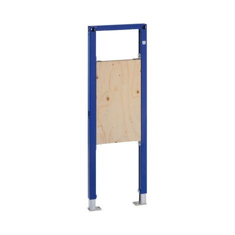 Geberit Duofix - Bâti-support Geberit Duofix pour barres de relevage, 112 cm, adapté PMR 111.790.00.1 (1/4)
