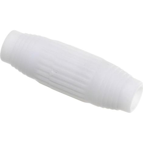 Conector Tv Empalme Cable Coaxial 9,5 mm.