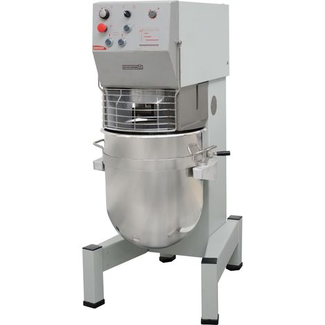 Batteur Mélangeur XBE80 Variateur Electronique - 80 L - Dito Sama