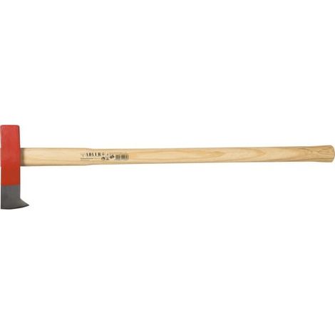 Fendeuse à bois Adler 3000g manche frêne 90 cm