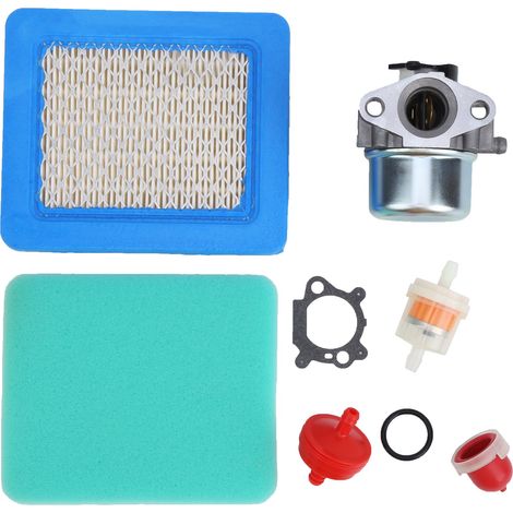 Kit Carburateur pour Tondeuse Craftsman 6.25-6.75CV (Moteur 190cc) (1/5)