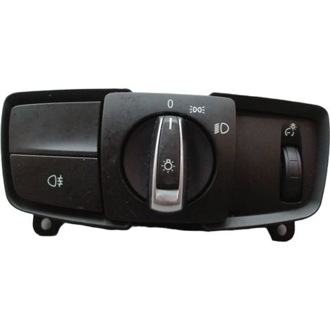 [PRODUIT D'OCCASION] Interieur Commande Phares BMW Serie 1 II (f20/f21) 2011-... ♻️ Ref Oe. 61316847523 - Garantie à vie (1/3)