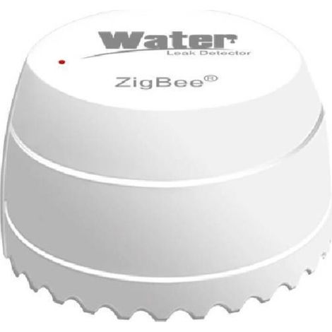 Détecteur de fuite d'eau, détecteur d'intrusion, alarme de débordement de niveau d'eau, application Tuya Smart Life, télécommande (1/5)