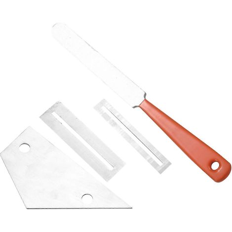 Gitarrenbund-Werkzeug, Schleifschutz, DIY-Rep-Set, Gitarren-Probe-Werkzeug (1/5)