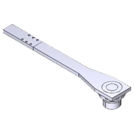 came pièce détachée étrier de fixation portail frog plus 119ria102 (1/3)