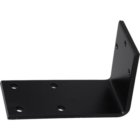 Support de fixation robuste en acier pour dossier chaise bureau (1/5)