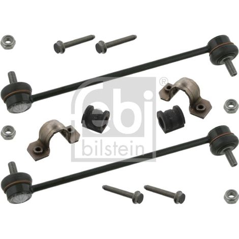 Kit de réparation, suspension du stabilisateur FEBI BILSTEIN 37079 AUDI (1/2)