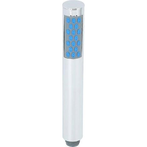 Pommeau de douche à main économe en eau pour usage domestique G1/2"
