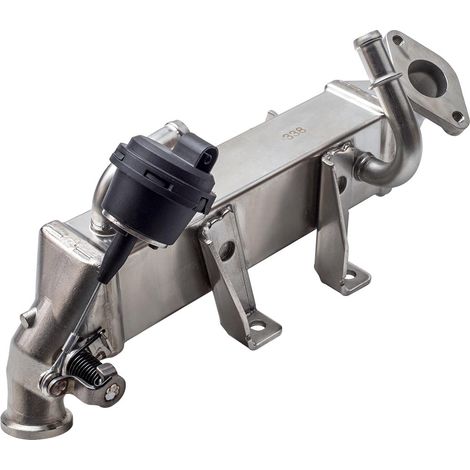 RADIATEUR de recirculation des gas d'échappement AGR pour Renault Espace MK IV (1/5)