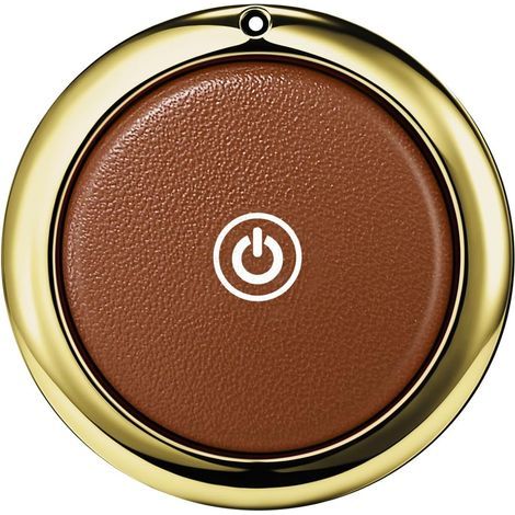 Étiquette GPS pour chiens, chats, sacs, sacs à dos, etc. (iOS uniquement) (marron) Batterie (1/5)