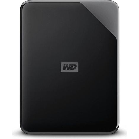 Western Digital Elements Se Disco Duro Externo 5000 Gb Negro (1/4)