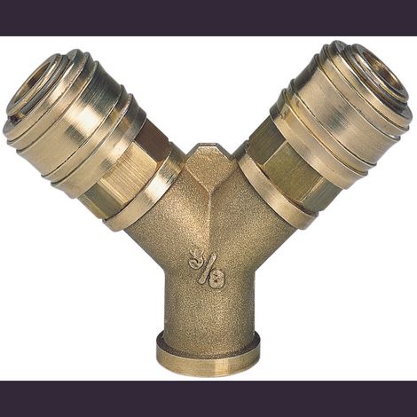 EINHELL Raccord Y R3/8" (1/2)