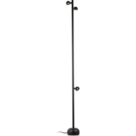 BROT Balise noire H1800 LED 3L 30W (1/3)