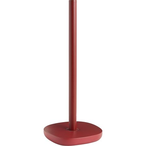 GEDY MA890600300 MACARON Soporte para rollo de papel cocina rojo mate - ref: MA890600300 (1/2)