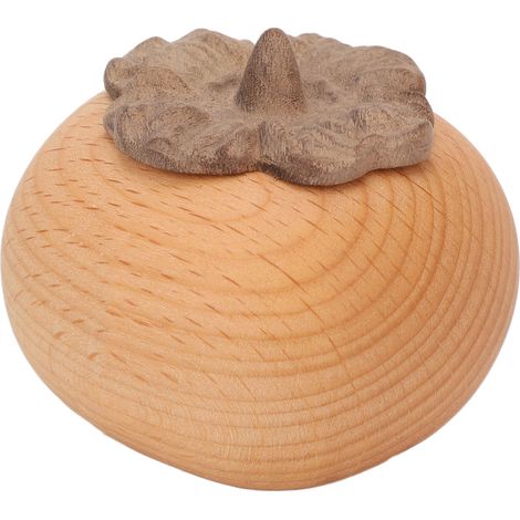 Diffuseur d'huiles essentielles portable en bois de hêtre, favorise le sommeil et diffuse un large éventail de parfums pour la chambre. (1/5)