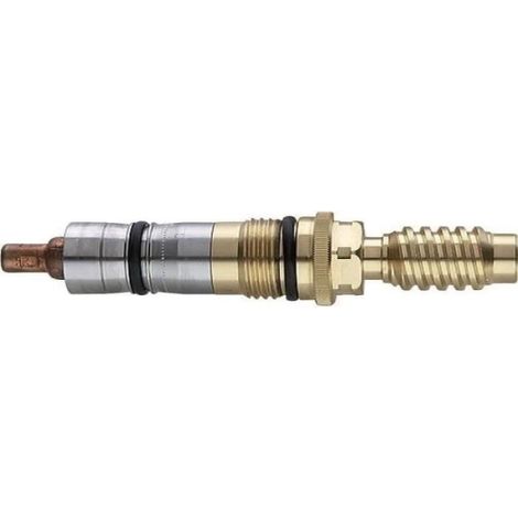 Elément thermostatique 1/2'' - GROHE - 47450-000 - Cuivre - Intérieur - Garantie 5 ans (1/2)
