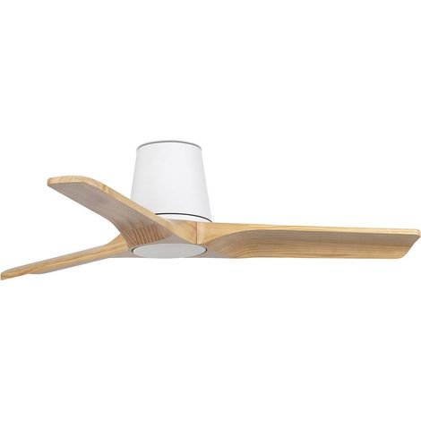 HEYWOOD TUB S, Ventilatore senza Luce, Faro Barcelona (1/2)