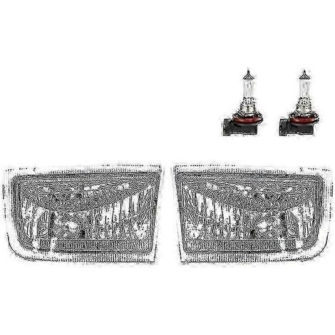 Phares antibrouillard avec ampoule pour Toyota Land Cruiser Prado 90 FJ90