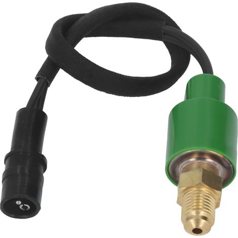 Manomètre capteur de pression en laiton pour pelle Caterpillar E325 E320 E317 E312 E330 - Transmetteur de pression excavatrice (1/5)