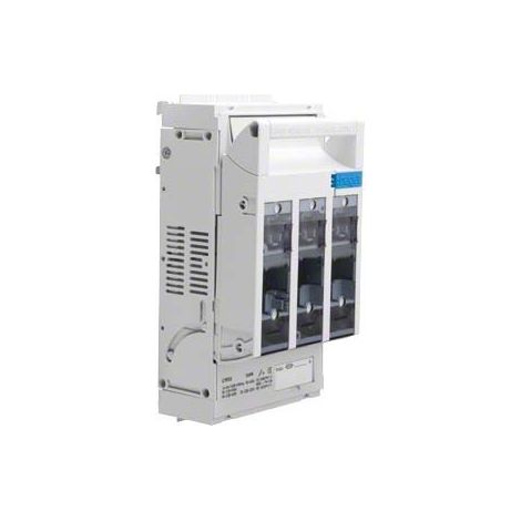 Interrupteur à fusible triphasé 160 A NH00 LT052