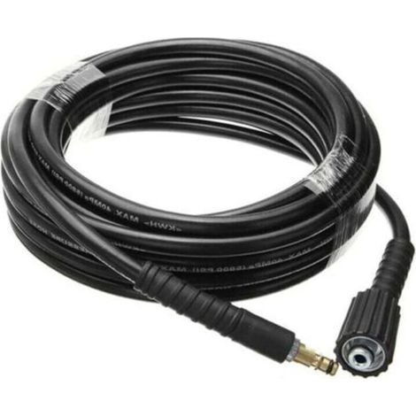 Tuyau Haute Pression 6m Connecteur M22 Pour Karcher K2 K7 Pièces Rechange (1/4)