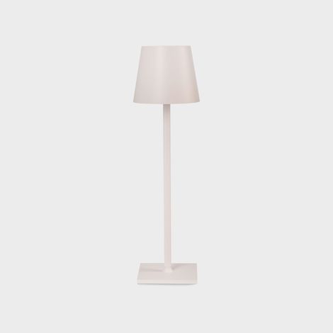 LED CCT Akku Tischlampe LAURA 1,5W Touch dimmbar