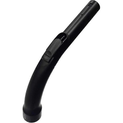 Poignée coudée en plastique pour tuyau d'aspirateur Miele (références : 9442601, 5269091 et 5269090) (1/5)