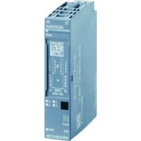 SIEMENS 6ES7132-6BD20-0BA0 6ES71326BD200BA0 API - CARTE DE SORTIE (1/2)
