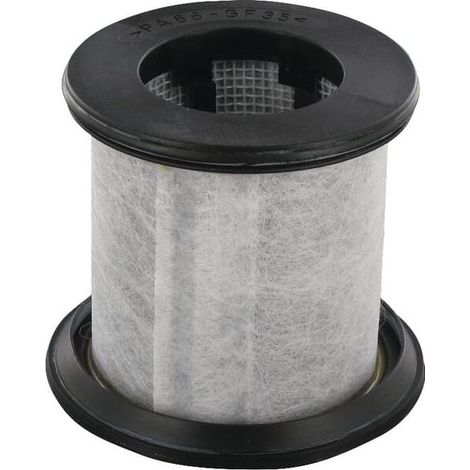 Filtre De Purge - Diametre Exterieur 55 Mm - Diametre Interieur 22 Mm - Longueur 31 Mm - Cylindrique - Unite