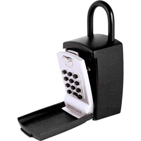 Boîte de rangement pour clés de grande capacité (1/5)